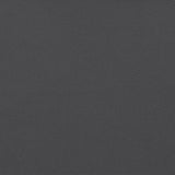 Parasole a Vela Oxford Rettangolare 6x8 m Antracite