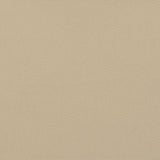 Parasole a Vela in Tela Oxford Quadrato 3x3 m Beige