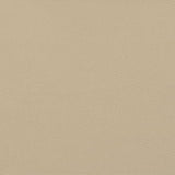 Parasole a Vela Oxford Rettangolare 4x7 m Beige