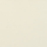 Parasole a Vela Oxford Rettangolare 2x2,5 m Crema