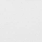 Vela Parasole in Tela Oxford Quadrata 4x4 m Bianca