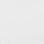 Parasole a Vela Oxford Rettangolare 2x5 m Bianco