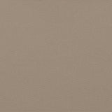 Parasole a Vela Oxford Triangolare 5x5x5 m Grigio Talpa