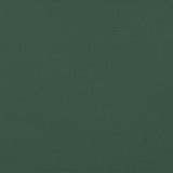 Vela Parasole in Tela Oxford Quadrata 4x4 m Verde Scuro