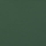 Parasole a Vela Oxford Rettangolare 3,5x5 m Verde Scuro