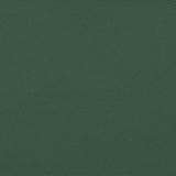 Parasole a Vela Oxford Rettangolare 3,5x5 m Verde Scuro