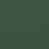 Parasole a Vela Oxford Rettangolare 4x5 m Verde Scuro