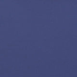 Parasole a Vela Oxford Triangolare 4x4x4 m Blu