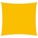 Vela Parasole in Tela Oxford Quadrata 2x2 m Gialla