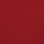 Vela Parasole in Tela Oxford Quadrata 2x2 m Rossa