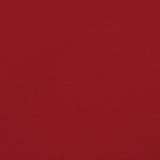 Vela Parasole in Tela Oxford Quadrata 2x2 m Rossa