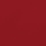 Vela Parasole in Tela Oxford Quadrata 4x4 m Rossa