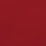 Parasole a Vela Oxford Triangolare 4x5x5 m Rosso