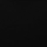 Vela Parasole in Tela Oxford Quadrata 3,6x3,6 m Nera