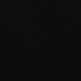 Parasole a Vela Oxford Triangolare 5x7x7 m Nero