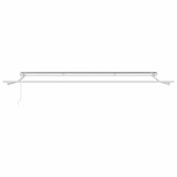Struttura della tenda Bianco 500  350 cm Alluminio