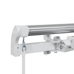 Tenda da Sole Bianco 6  3,5 m Metallo