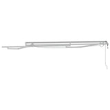 Struttura della tenda Bianco 3 x 2,5 m Alluminio