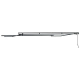 Struttura della tenda Antracite 500  300 cm Alluminio