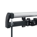 Tenda da Sole Antracite 4  3,5 m Metallo