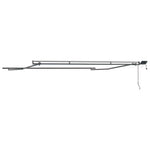Tenda da Sole con Antracite 4  3 m Metallo