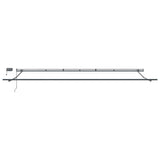 Tenda da Sole con Antracite 6  3,5 m Metallo
