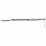 Struttura della tenda Antracite 450  350 cm Alluminio