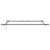 Struttura della tenda Antracite 450  350 cm Alluminio