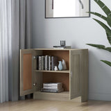Libreria Rovere Sonoma 82,5x30,5x80 cm in Legno truciolato