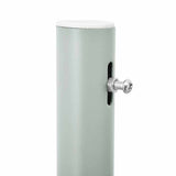 Tenda Laterale Retrattile per Patio 600x160 cm Blu