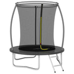 Set Trampolino Rotondo 183x52 cm 80 kg