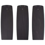 Ventilatore Soffitto con Luce e Telecomando 108cm Marrone Scuro