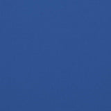 Cuscino per Panca Blu Reale 180x50x3 cm in Tessuto Oxford