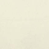 Cuscini per Sedie 6 pz Crema 120x50x3 cm in Tessuto