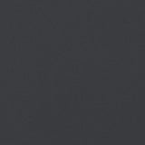 Cuscini per Sedie 6 pz Neri 120x50x3 cm in Tessuto