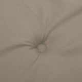 Cuscino per Sdraio Tortora (75+105)x50x4 cm