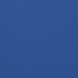 Cuscino per Sdraio Blu Reale (75+105)x50x4 cm