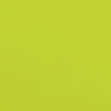 Cuscino per Sdraio Verde Brillante (75+105)x50x4 cm