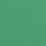 Cuscino per Lettino Verde 200x60x3 cm in Tessuto Oxford