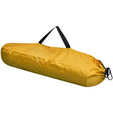 Tenda per Doccia/WC/Spogliatoio Gialla