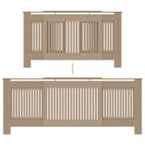 Copertura per Radiatore in MDF 205 cm