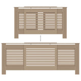 Copertura per Radiatore in MDF 205 cm