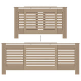 Copertura per Radiatore in MDF 205 cm