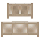 Copertura per Radiatore in MDF 205 cm