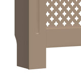 Copertura per Radiatore in MDF 205 cm