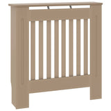 Copertura per Radiatore in Legno truciolato 78 cm