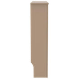 Copertura per Radiatore in Legno truciolato 78 cm
