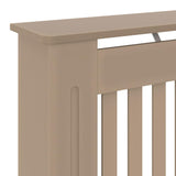 Copertura per Radiatore in Legno truciolato 78 cm