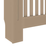 Copertura per Radiatore in Legno truciolato 78 cm