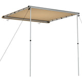 Tendalino per Camper e Roulotte 1,8x2x2,15 m Beige